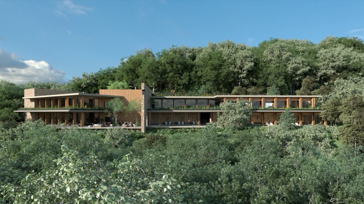 Casa club en La Querencia
