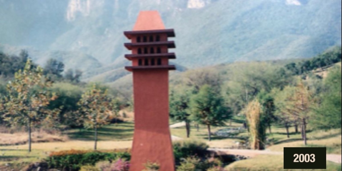 Las Estancias, 1998